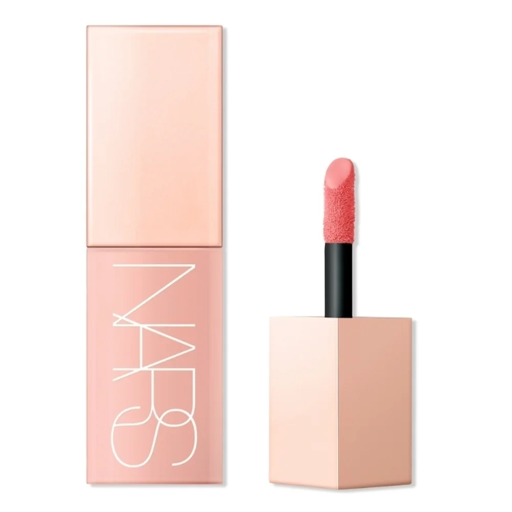 NARS Afterglow Liquid Blush: Behave, .23oz, NIB